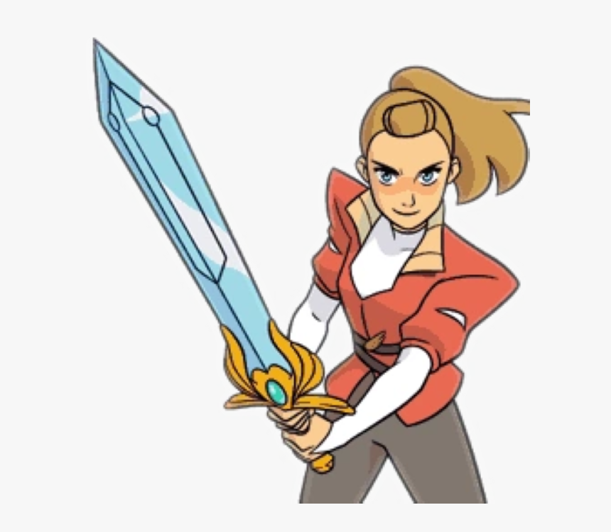 Adora She Ra Cosplay, HD Png Download