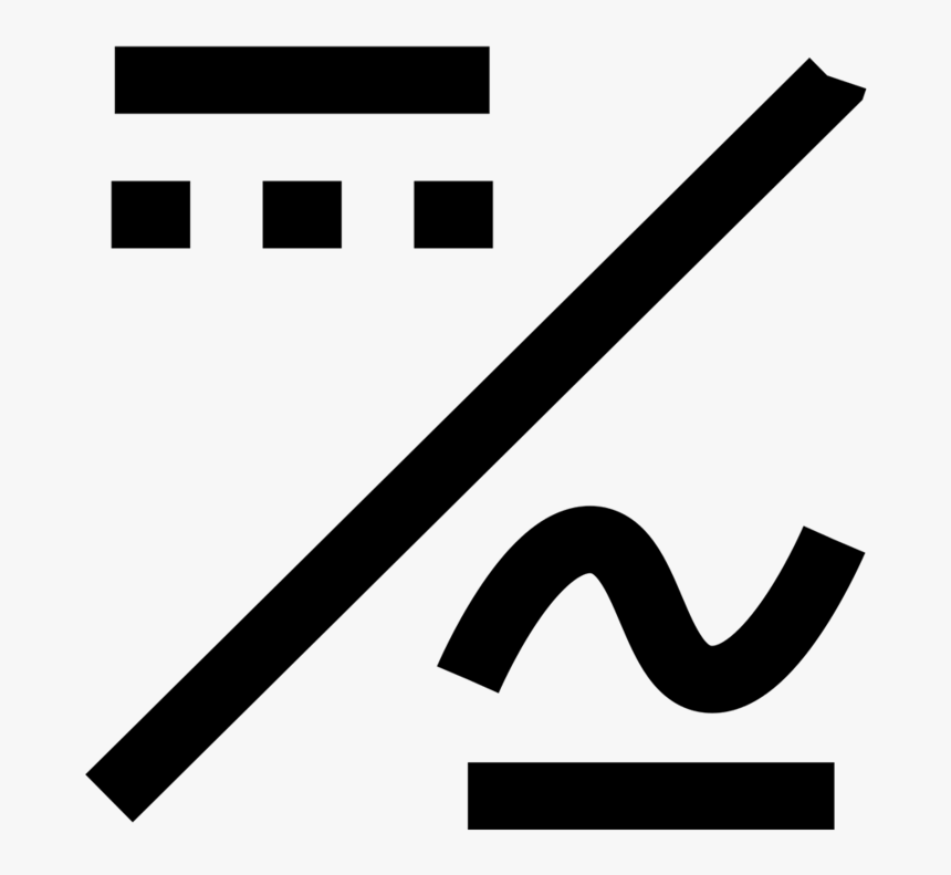 Clip Art Pv Solteris Energy Solar - Dc To Ac Symbol, HD Png Download