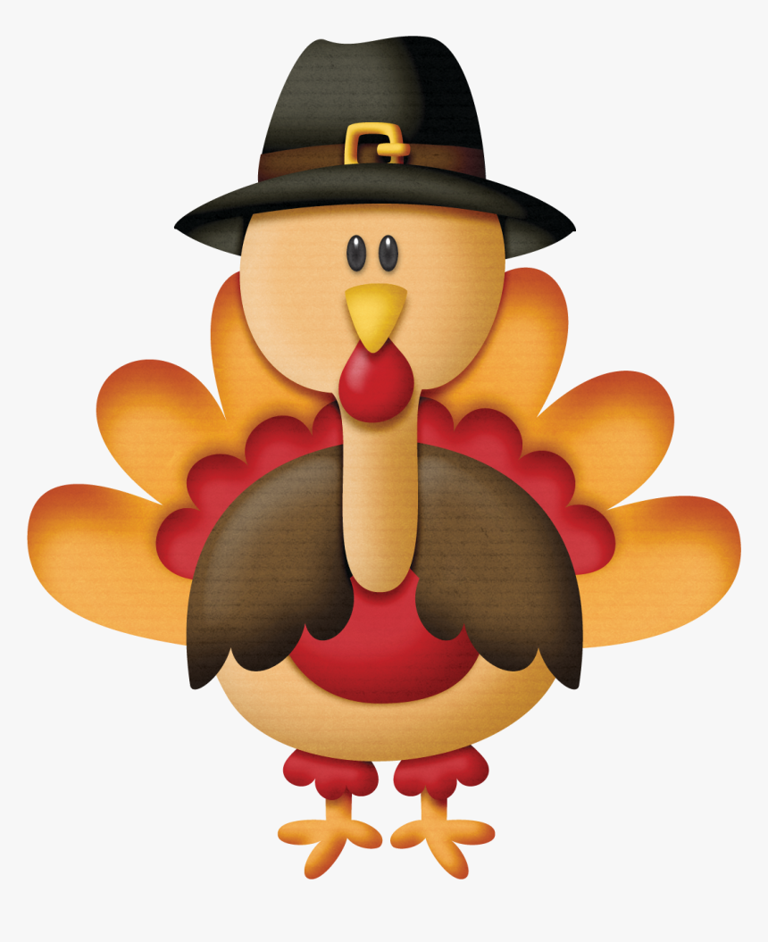 Thanksgiving Hat Png, Transparent Png