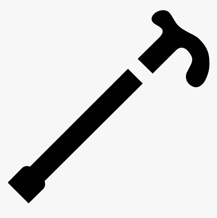 Computer Icons Clip Art - Clipart Walking Stick Png, Transparent Png
