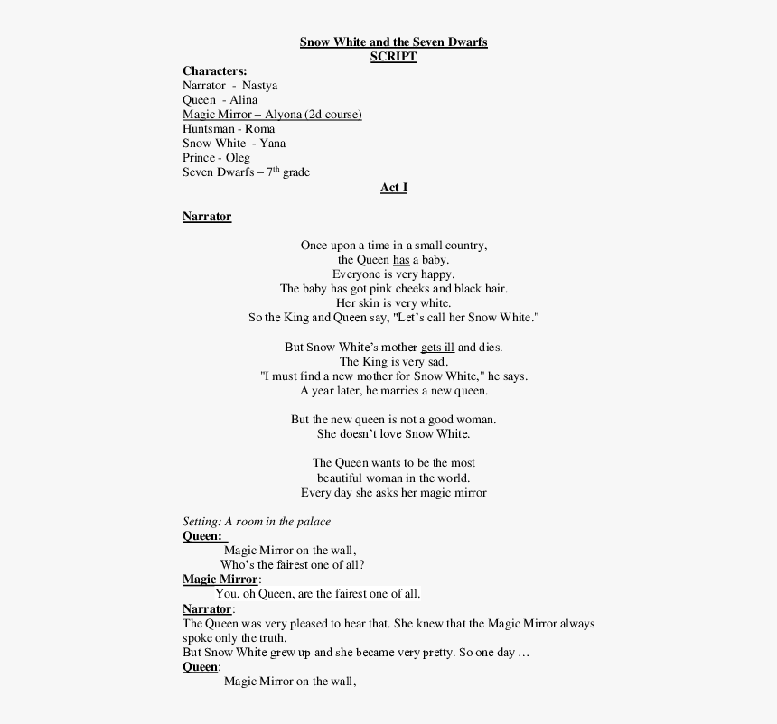 Document, HD Png Download
