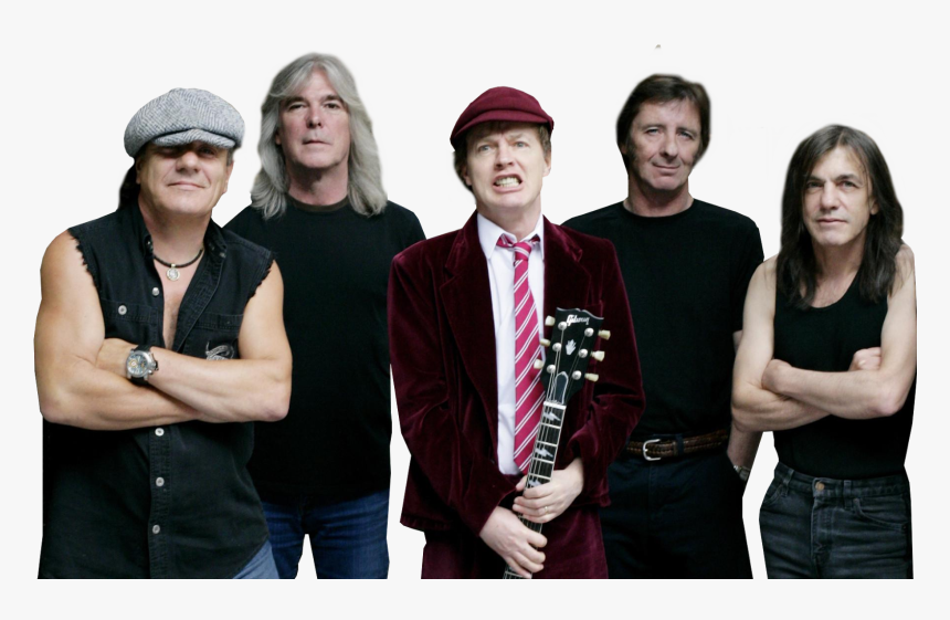 Ac Dc Png, Transparent Png