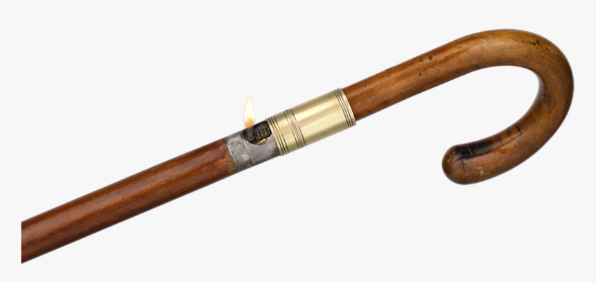 Lighter System Cane - Cane Lighter, HD Png Download