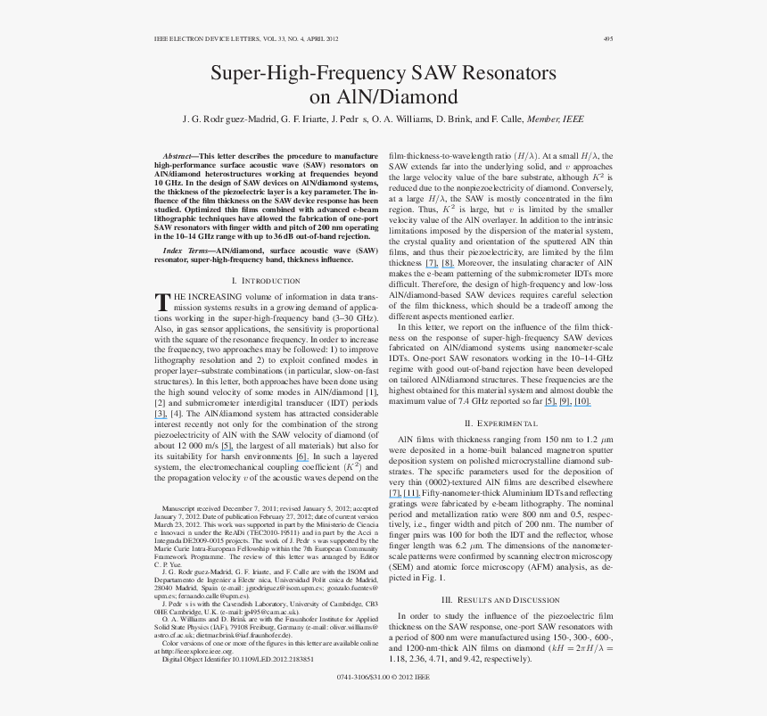 Document, HD Png Download