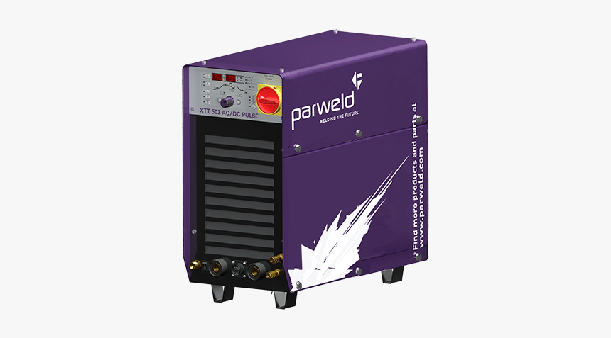 Xtt 503 Ac/dc Pulsed Tig Inverter - Parweld Xtm 200i, HD Png Download