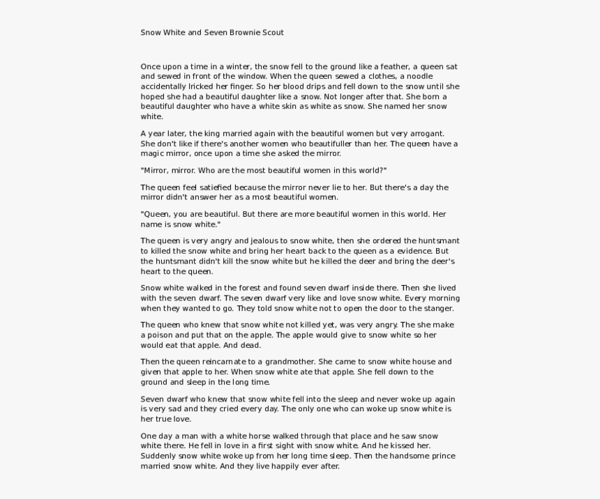 Document, HD Png Download