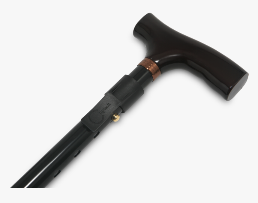 Walking Cane Clip By Clipsonit - Garden Tool, HD Png Download
