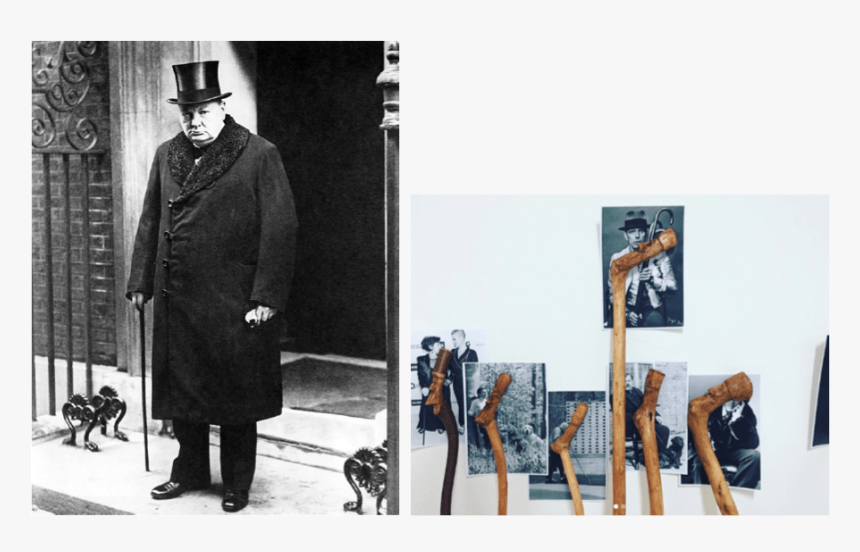 Frock Coat Winston Churchill, HD Png Download