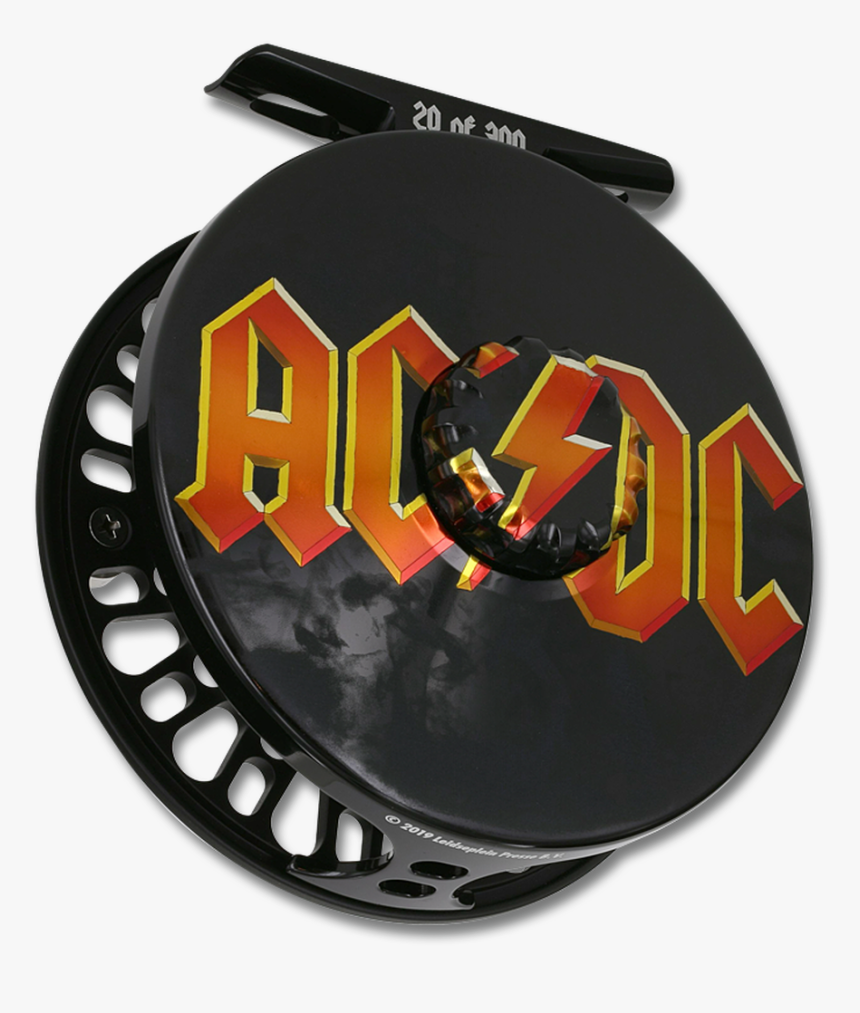 Abel Super Series Fly Reel - Abel Ac Dc Reel, HD Png Download