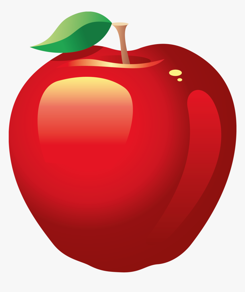 Snow White And The Seven Dwarfs By Bob Heather And - Clipart Snow White Apple, HD Png Download