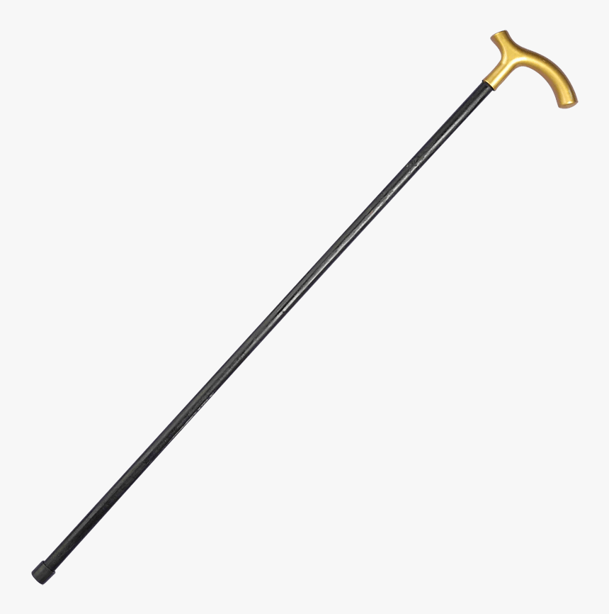Victorian Walking Cane - Marshmallow Stick, HD Png Download