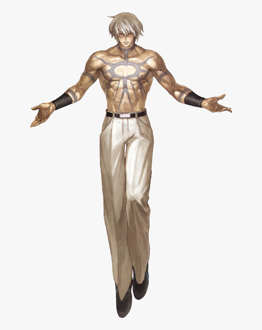 Omniversal Battlefield - Mizuchi King Of Fighters, HD Png Download
