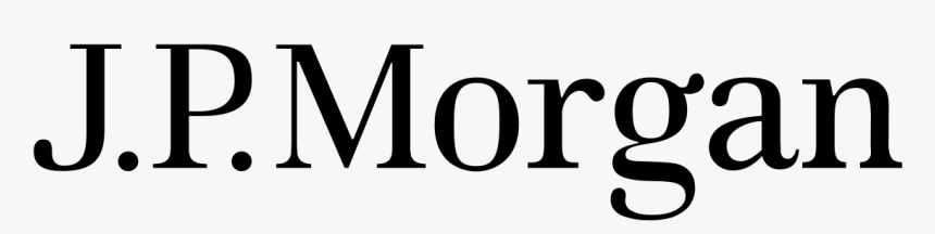 Jpmorgan Chase Logo Png - Jp Morgan Logo Png, Transparent Png