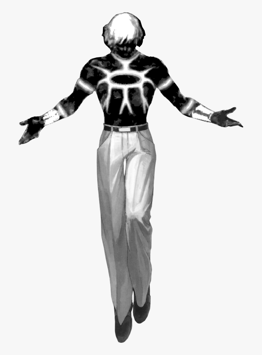 Universe Of Smash Bros Lawl - Do Orochi The King Of Fighters, HD Png Download