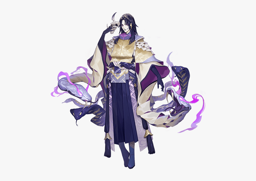 Onmyoji Wiki - Yamata No Orochi Onmyoji, HD Png Download