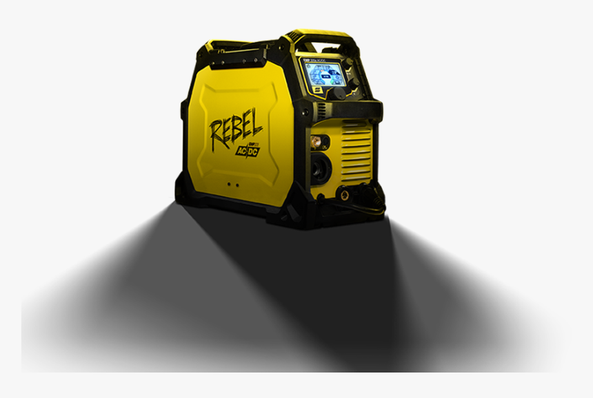Esab Rebel 205ic Ac Dc, HD Png Download