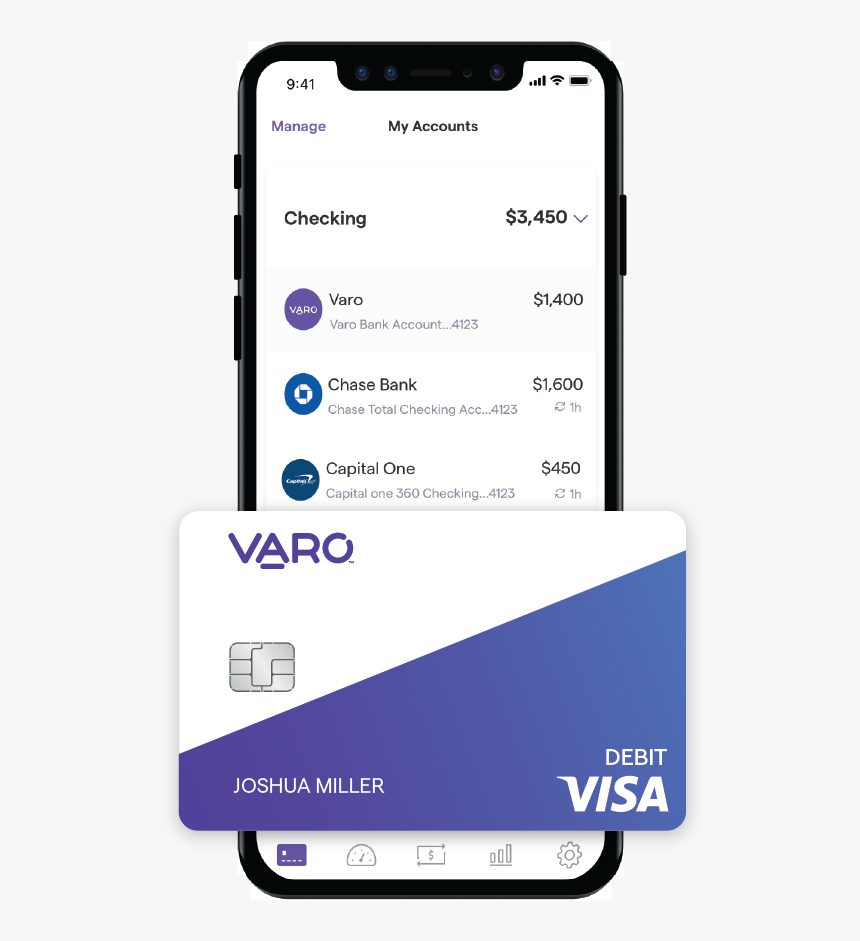 Transparent Chase Bank Png - Visa, Png Download