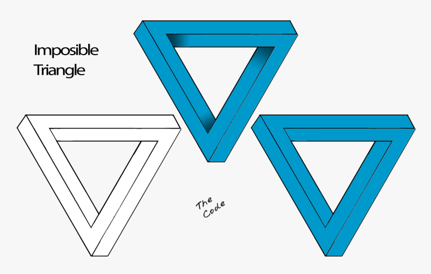 Triangle, HD Png Download
