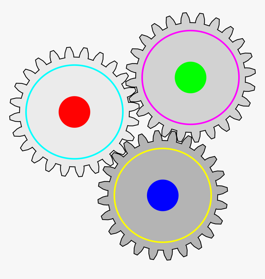 Impossible Gears Clip Arts - Impossible Gears, HD Png Download