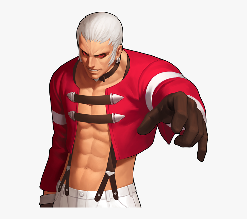 Orochi Yashiro, HD Png Download