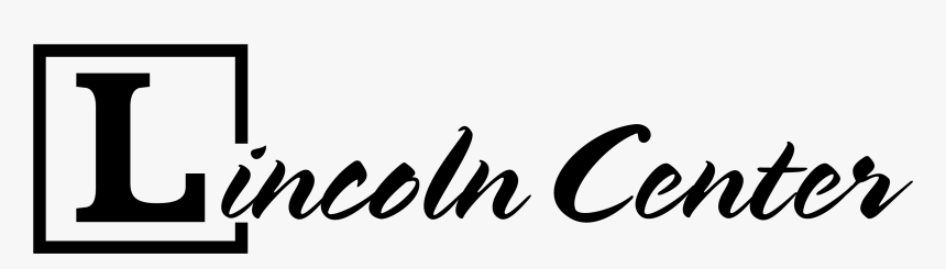 Lincoln Center Stockton Logo, HD Png Download