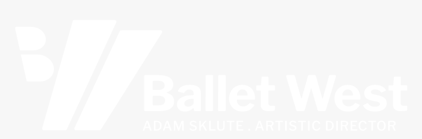 Ballet West Slc Logo, HD Png Download