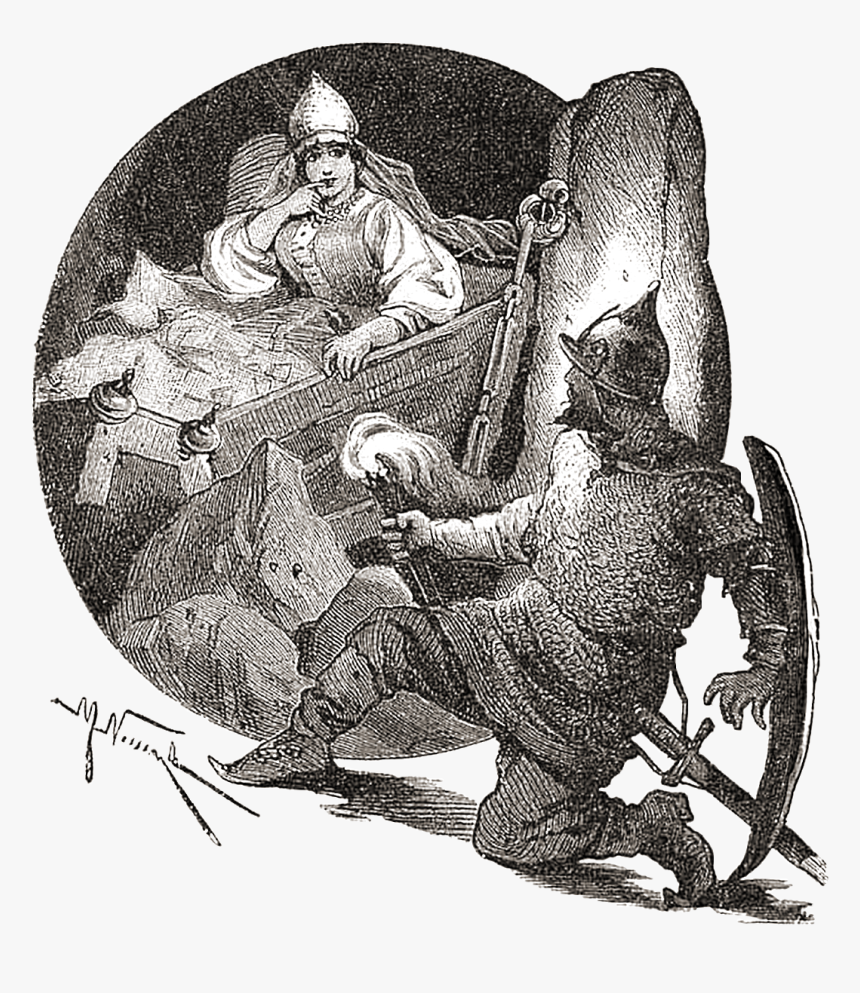 Tale Of The Dead Princess, HD Png Download