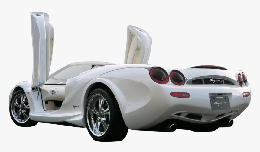 Mitsuoka Orochi, HD Png Download