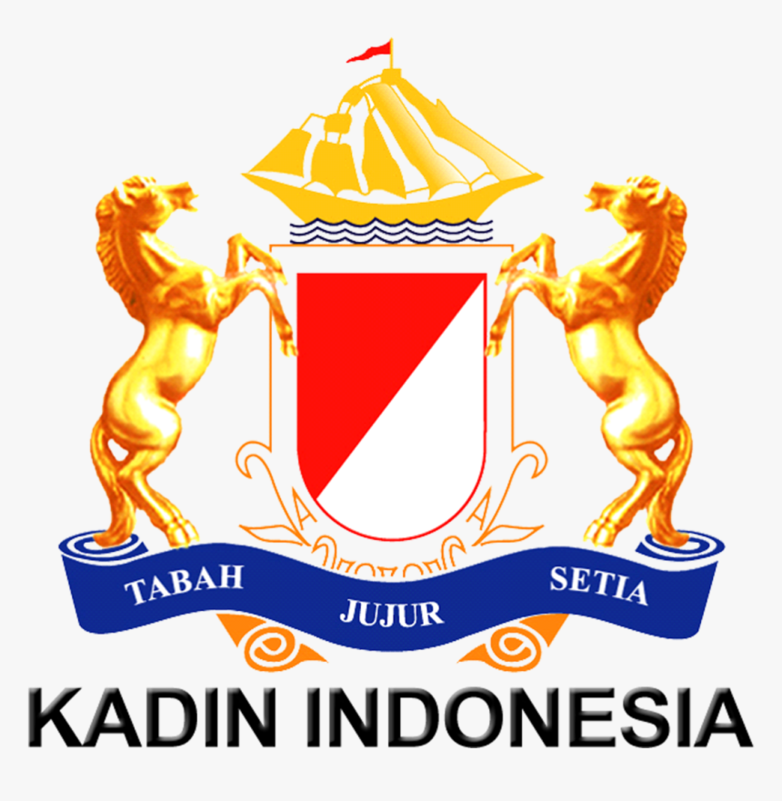 Transparent Garuda Pancasila Png - Logo Kadin Indonesia, Png Download