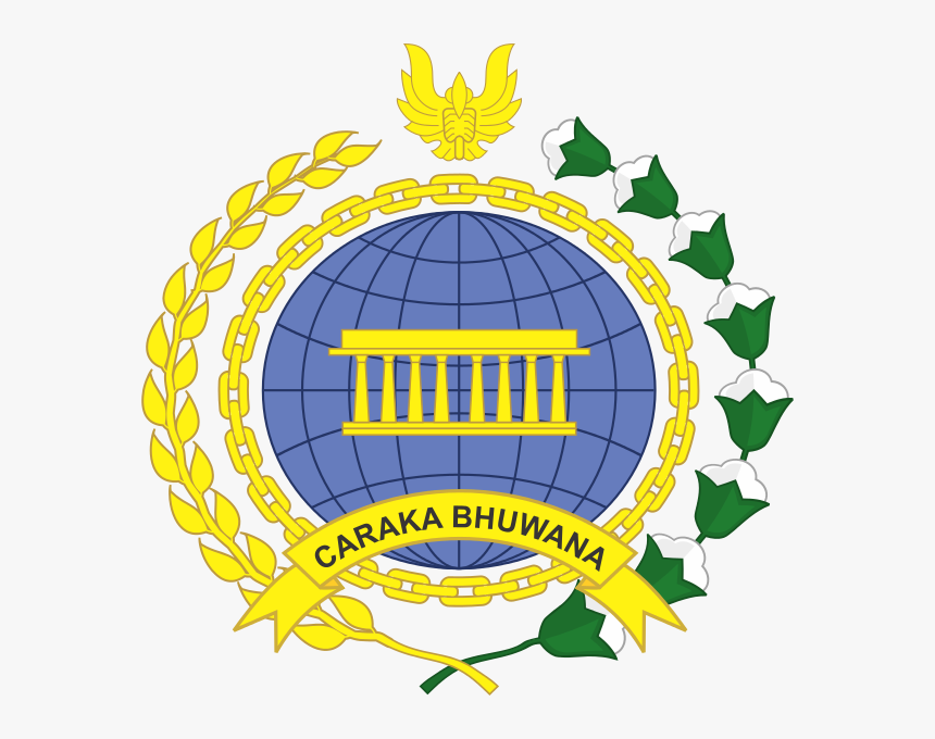 1510728014 600px Kementerian Luar Negeri Svg - Indonesian Department Of Foreign Affairs, HD Png Download