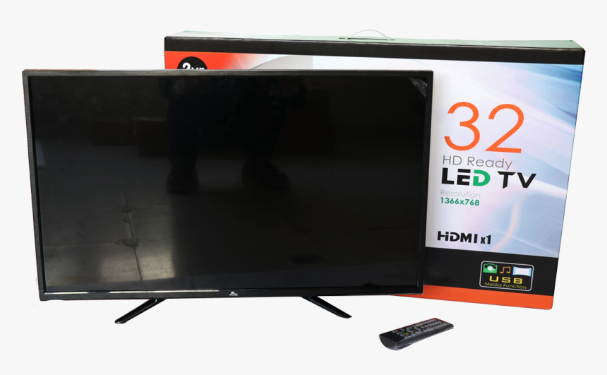 Led-backlit Lcd Display, HD Png Download