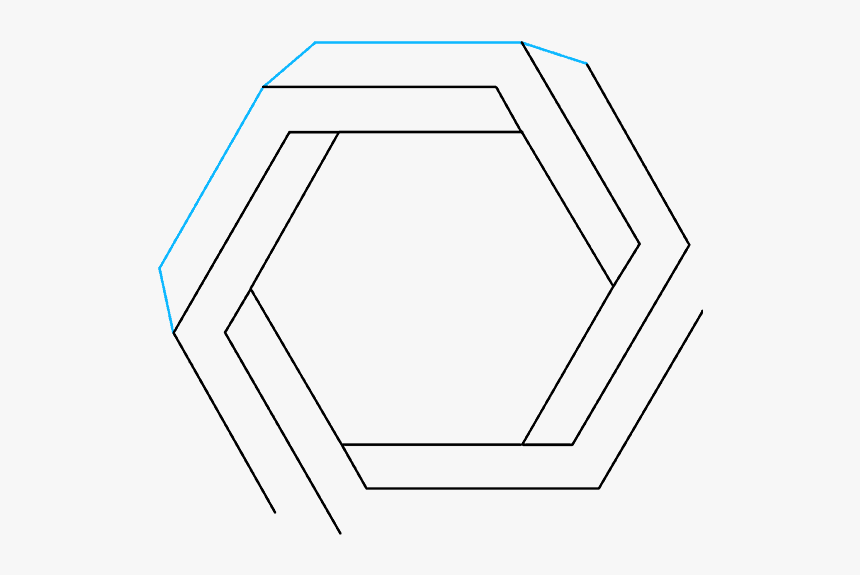How To Draw An - Technical Drawing, HD Png Download
