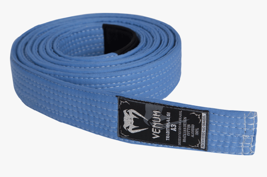 Faixa Jiu Jitsu Venum - Belt, HD Png Download