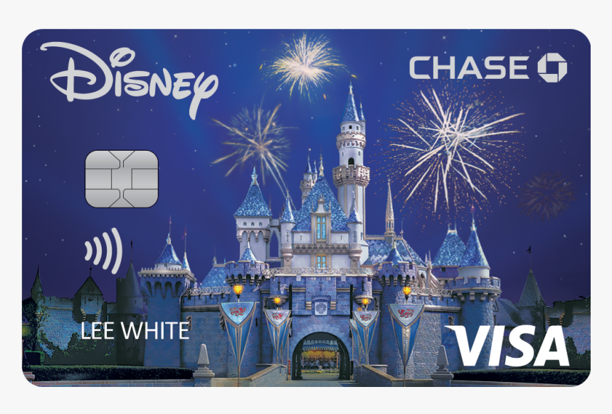 Disney Chase Card, HD Png Download