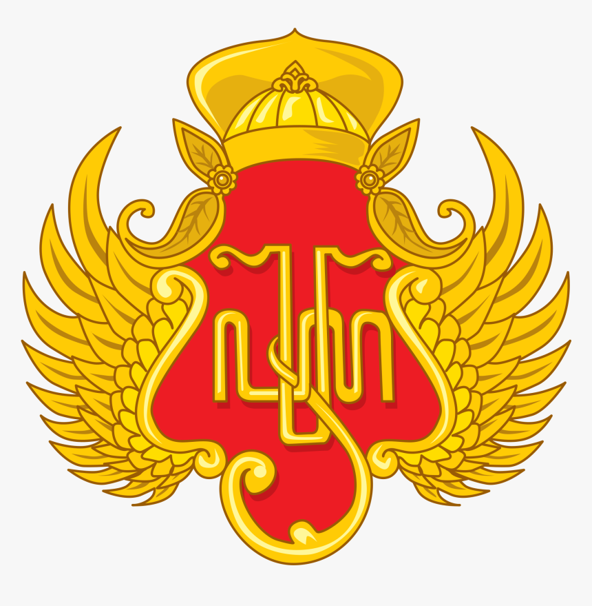 Yogyakarta Sultanate - Logo Yogyakarta, HD Png Download