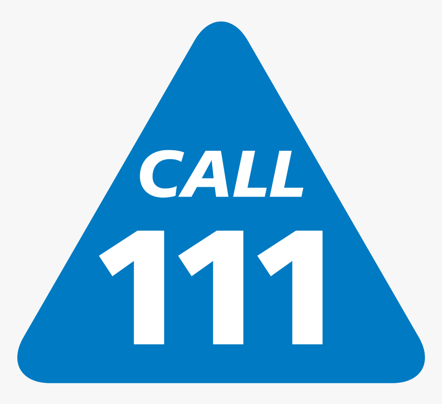 Call Nhs111 - Nhs 111 Logo, HD Png Download