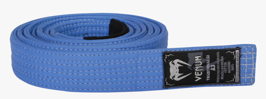 Faixa Jiu Jitsu Venum - Belt, HD Png Download
