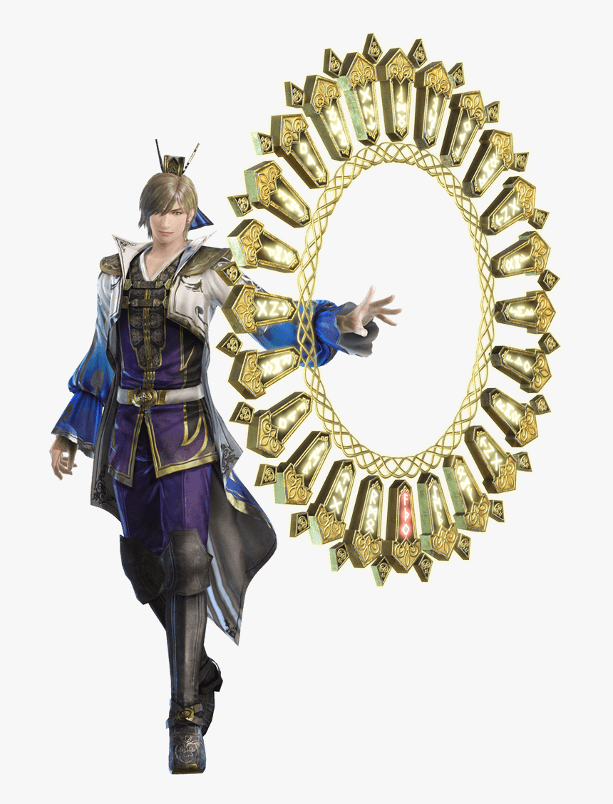 無双 Orochi3 新 キャラ, HD Png Download