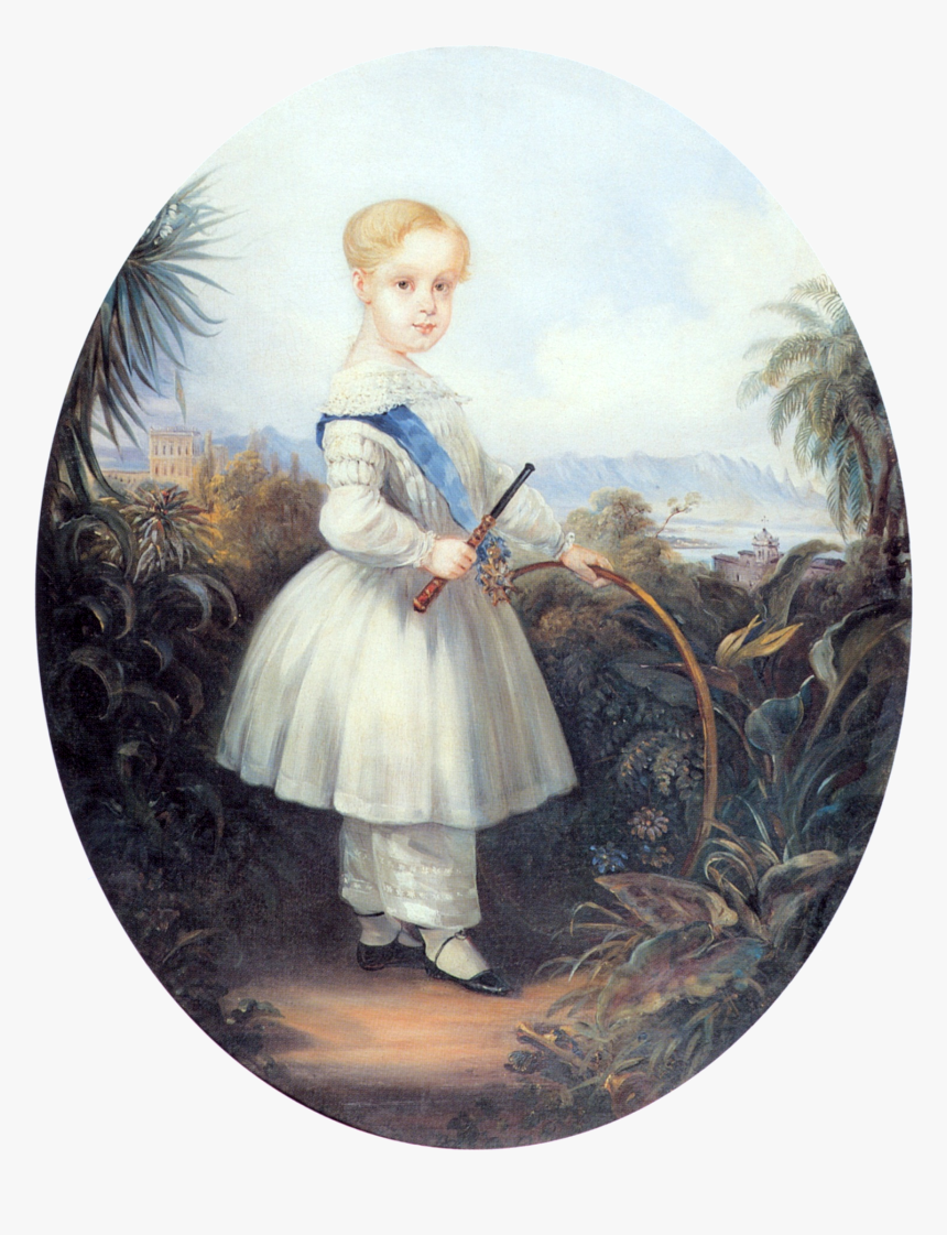 Afonso Príncipe Imperial, HD Png Download