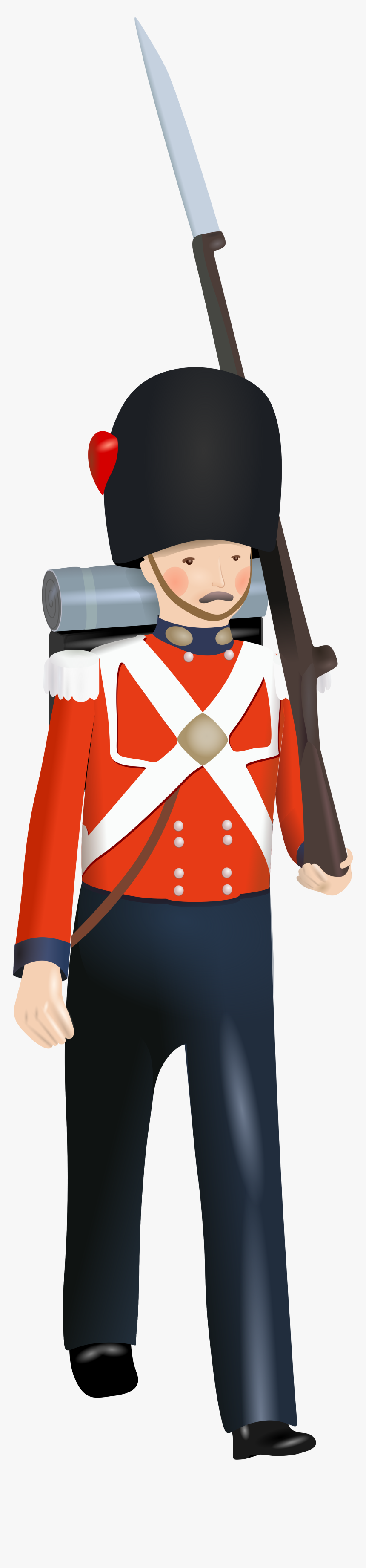 Tin Soldier Png, Transparent Png