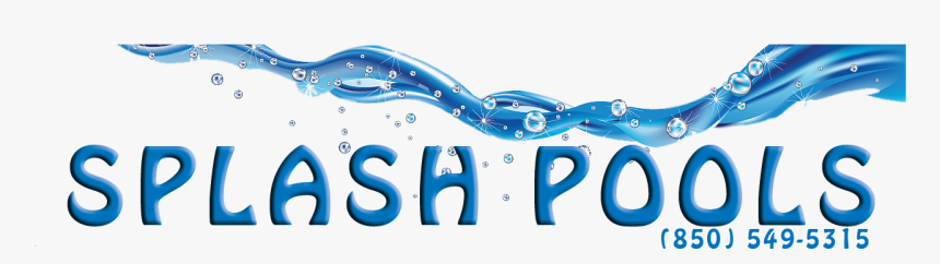 Clip Art Navarre Service Gulf Breeze - Splash Pool Logo, HD Png Download