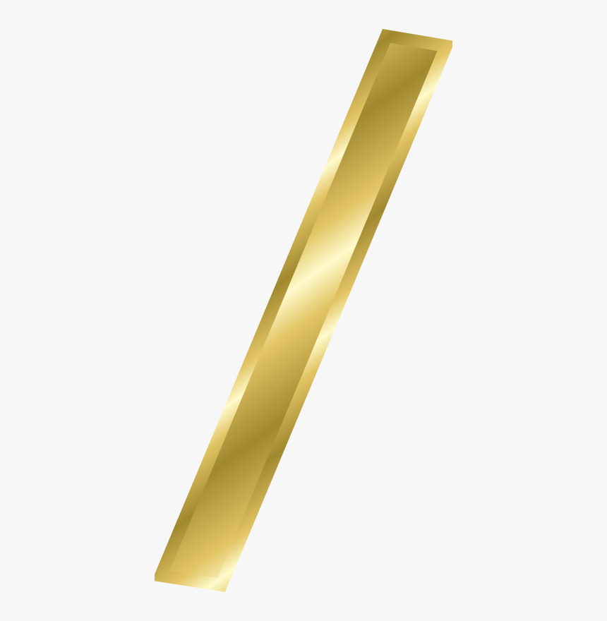 Effect Letters Alphabet Gold - Beige, HD Png Download