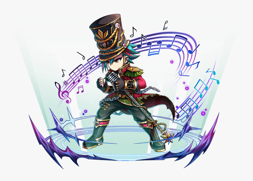 Unit Ills Thum - Brave Frontier Toy Soldier Haido, HD Png Download