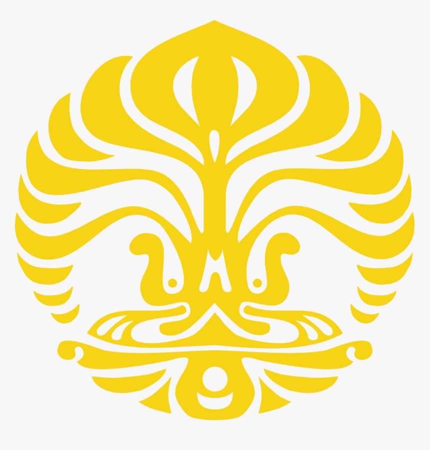 Indonesia Vector Javanese - University Of Indonesia, HD Png Download