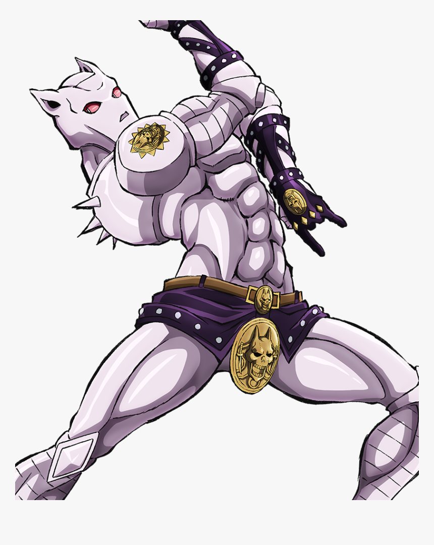 Jojo Stand Killer Queen, HD Png Download , Transparent Png Image PNGitem