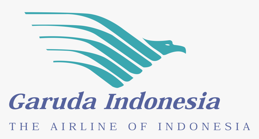 Garuda Indonesia Logo Png - Garuda Indonesia, Transparent Png