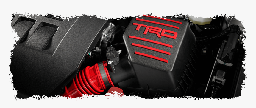 Trd Performance Air Intake Accessories Jay Wolfe Toyota - 2018 Camry Cold Air Intake, HD Png Download
