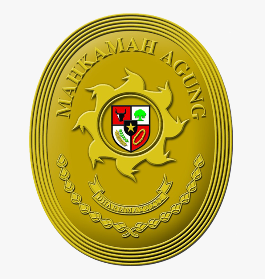 Logo Mahkamah Agung Ri - Logo Pengadilan Negeri, HD Png Download