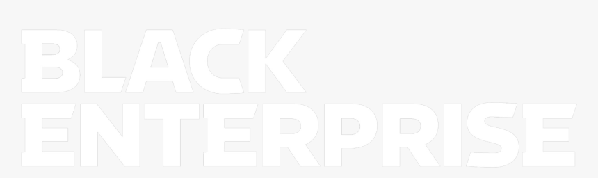 Black Enterprise Logo Png, Transparent Png