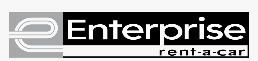 Enterprise Rent A Car White Logo, HD Png Download